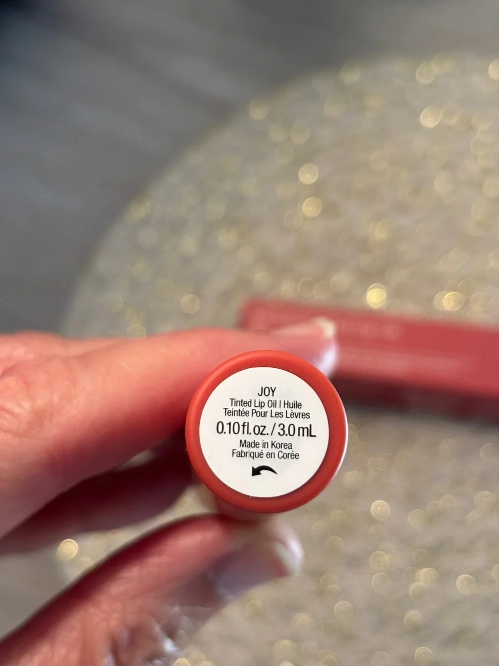 Rare Beauty Tinted Lip Oil, Joy